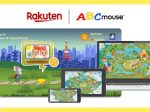 楽天、児童向けオンライン英語教育サービス「Rakuten ABCmouse」をリニューアル
