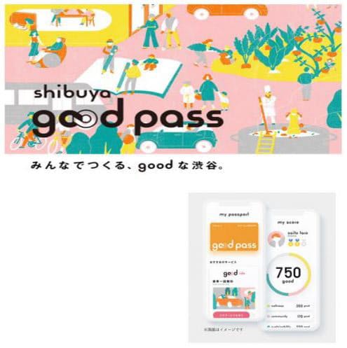 あいおいニッセイ、渋谷区における生活者共創型プラットフォーム「shibuya good pass」での協業について発表
