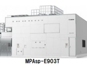 キヤノン、FPD露光装置「MPAsp-E903T」を発売