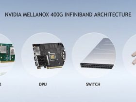 NVIDIA、第7世代の「NVIDIA Mellanox 400GB InfiniBand」を発表