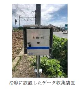 JR西日本、IoTインフラネットワークや鉄道沿線設備の各種情報を収集・蓄積・分析するシステムを開発