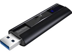 ウエスタンデジタル、サンディスクブランドからエクストリーム プロ USB3.2 ソリッドステートフラッシュドライブを発売