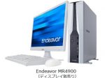 エプソンダイレクト、インテル Core i9 プロセッサー搭載可能なスリムPC「Endeavor MR4900」