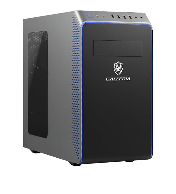 サードウェーブ、ゲーミングPC「GALLERIA」からNVIDIA GeForce RTX 3060 Ti搭載機種