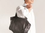 青山商事、買い物バッグに変化するジャケット「エコバッグジャケット」