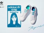 アディダス、アーティスト"KYNE"とのコラボ「adidas Originals by KYNE」