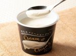 シャトレーゼ、「贅沢生クリームヨーグルト Cream&Creamy」