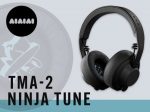 サウンドハウス、AIAIAIよりワイヤレスヘッドホン「TMA-2 Ninja Tune Edition」