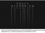 SIE、PS5用ソフトウェア「DEATH STRANDING DIRECTOR'S CUT」