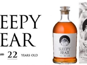 薩摩酒造、本格芋焼酎を22年超長期熟成させた「SLEEPY BEAR（スリーピー ベア）」