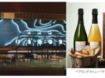 ANAインターコンチネンタルホテル東京、「テルモン」と提携したシャンパン・バー
