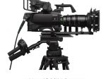ソニー、「マルチフォーマットポータブルカメラ『HDC-F5500』」