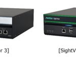 アンリツ、映像情報システム「SightVisor」の新シリーズ2機種