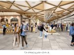 三井不動産・九州電力・西鉄、「三井ショッピングパーク ららぽーと福岡」2022年4月開業決定