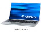 エプソンダイレクト、ノートパソコン「Endeavor NL1000E」