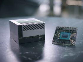 NVIDIA、AIスーパーコンピューター「NVIDIA Jetson AGX Orin」