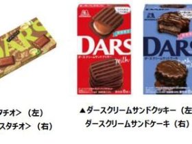 森永製菓、12月12日「ダースの日」を記念して「ダースプレミアム＜ピスタチオ＞」など計5品