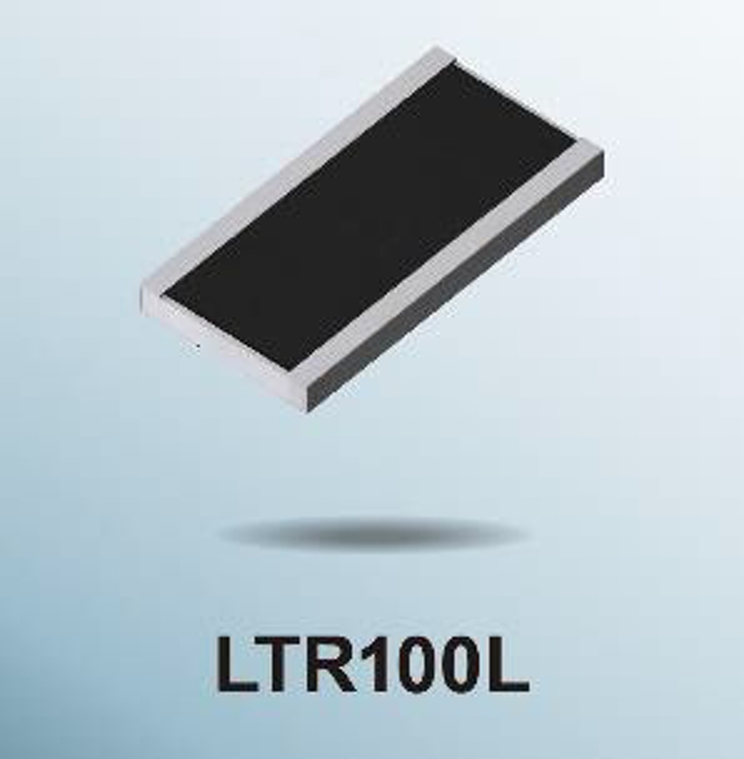 ローム、定格電力4Wを実現した厚膜シャント抵抗器「LTR100L」