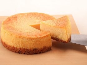 不二家、「糖質オフ チーズケーキ」