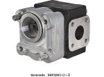 島津製作所、従来品に比べ騒音を最大30%低減した静音化設計ギヤポンプ「Serenade SRP300シリーズ」
