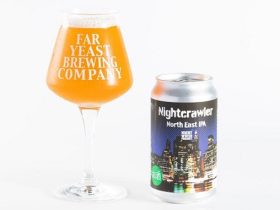 Far Yeast Brewing、復刻版「Nightcrawler North East IPA」