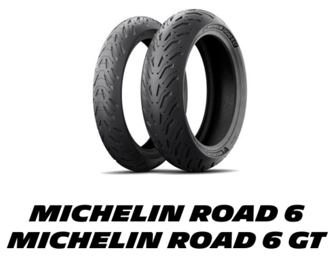 日本ミシュランタイヤ、スポーツツーリング用タイヤ「MICHELIN ROAD 6/6 GT」