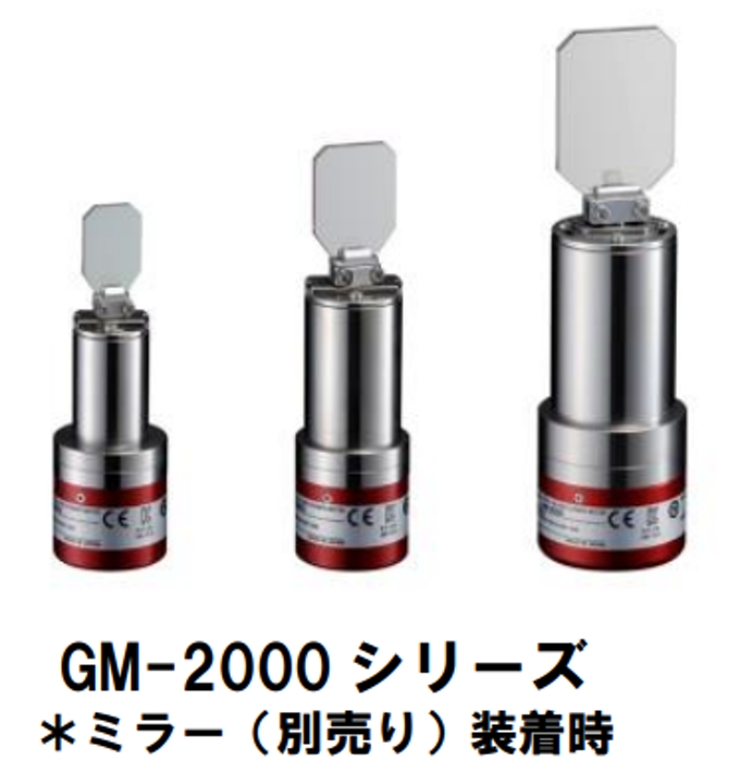 キヤノン、ガルバノスキャナー「モーターGM-2000シリーズ」3機種を発売