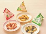 ファンケル、亀田製菓と共同開発した「ARARE MARCHE -あられマルシェ-」を数量限定発売