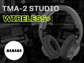 サウンドハウス、ワイヤレス仕様のモニターヘッドホン「TMA-2 Studio Wireless+」などを発売