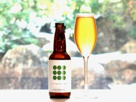 丹後王国ブルワリー、京丹後産シャインマスカットを使用したクラフトビール「Kyo Tango Shine Beer」を発売