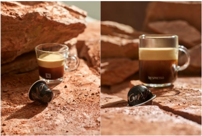 ネスレネスプレッソ、コンゴ産のオーガニックコーヒー豆を使用した「カハワ・ヤ・コンゴ」を数量限定発売
