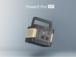 MATECH、最短約3時間でフル充電できるポータブル電源「PowerZ Pro 400」を販売開始