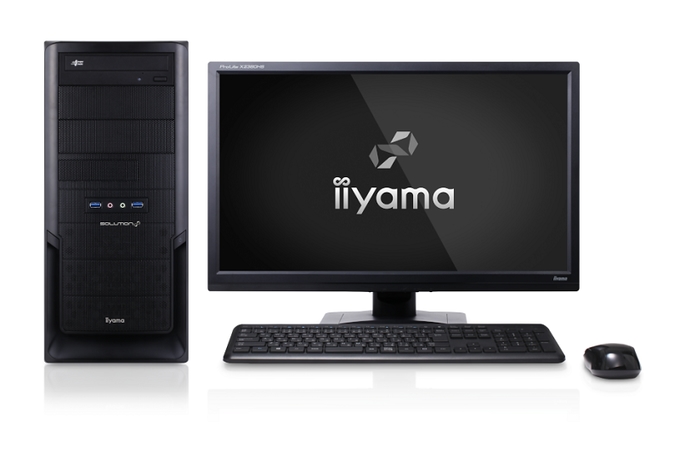 ユニットコム、iiyama PCよりインテル Xeon W-1300プロセッサー搭載ワークステーションを発売