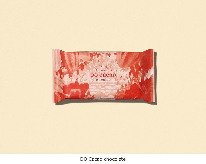 ロッテ、「DO Cacao chocolate」をロッテグループ公式オンラインモールで数量限定発売