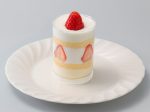 不二家、「ショートケーキ12の物語"苺のキャンドルショート"」を不二家洋菓子店にて10日間限定で発売