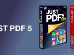 ジャストシステム、PDFの作成・編集・データ変換を1つに集約した「JUST PDF 5」を個人向けに発売