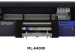 エプソン販売、インクジェットデジタル捺染機Monna Lisa「ML-64000」を発売