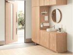 大建工業、衛生面に配慮した「玄関空間」の提案力を強化するため洗面ボウルが設置できる「手洗いユニット」などを追加発売