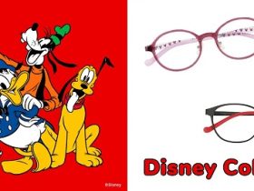 インターメスティック、Zoffが「Disney Collection」より子供向けメガネを発売