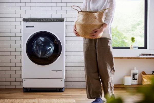 アイリスオーヤマ、「ドラム式洗濯乾燥機」と「全自動洗濯機 10.0kg」を発売