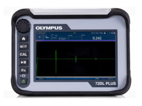 オリンパス、子会社エビデントが超音波厚さ計「72DL PLUS（ディーエルプラス）」を発売