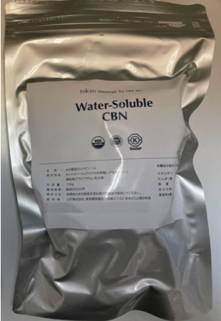 OFF株式会社、業界初・国産水溶性ナノCBN原料の販売を開始
