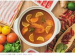 レインズインターナショナル、「しゃぶしゃぶ温野菜」で「トムヤムクン鍋」を期間限定販売