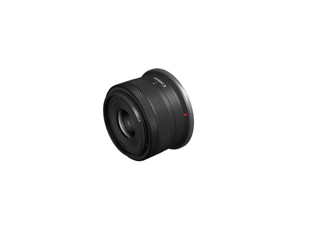 キヤノン、新開発のAPS-Cサイズカメラ用「RF-Sレンズ」2機種を発売