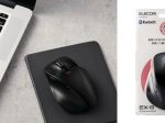エレコム、握りやすさを実現したBluetooth 5ボタンマウス「EX-G」シリーズを発売