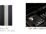 ソニー、望遠光学ズームレンズ搭載の5Gフラッグシップスマートフォン「Xperia 1 IV」を商品化