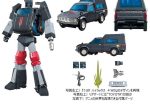 タカラトミー、「トヨタ ハイラックス 4WD」がロボットに変形する玩具「MP-56 トレイルブレイカー」を発売