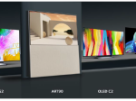 LGエレクトロニクス、4K有機ELテレビの2022年ラインアップとして全4シリーズ12モデルを順次発売