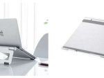 サンワサプライ、「サンワダイレクト」で高さと角度を調整可能なアルミ製ノートパソコンスタンドを発売