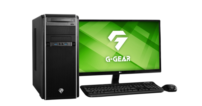 G-GEAR、AMD Radeon RX 6400 グラフィックスを搭載したゲーミングPCを発売